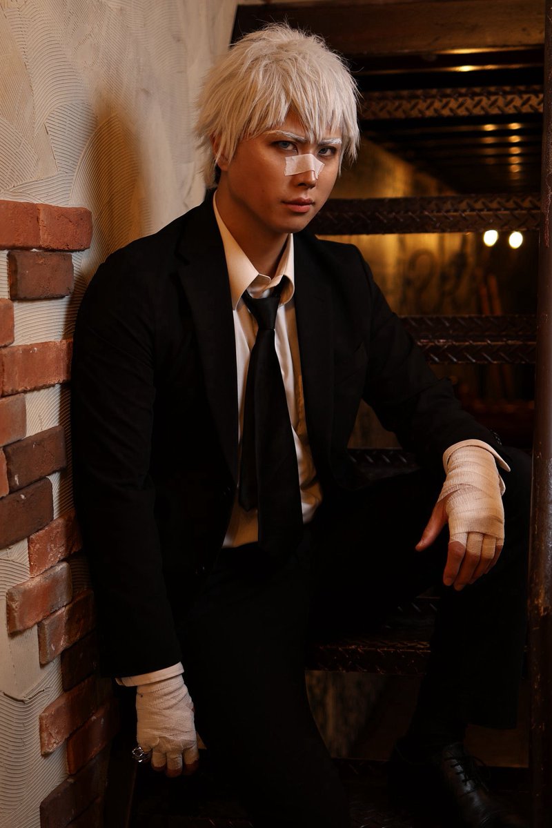 cos 笹川了平/家庭教師ヒットマンREBORN!! 晴の守護者 📷 @tetsu_911