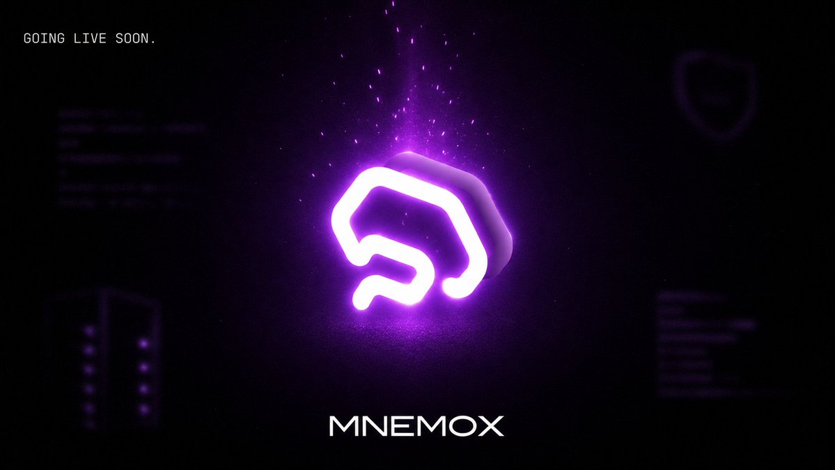 Mnemox_Data's tweet photo. Mnemox Data goes live soon.

Private AI second brain, running inside sealed hardware, every call provable on Solana. Devnet's been solid for weeks, audit's next, mainnet follows.

Wallet connect only. No signup, no waitlist form. Just show up when it's time. https://t.co/ISuBCmlkqt