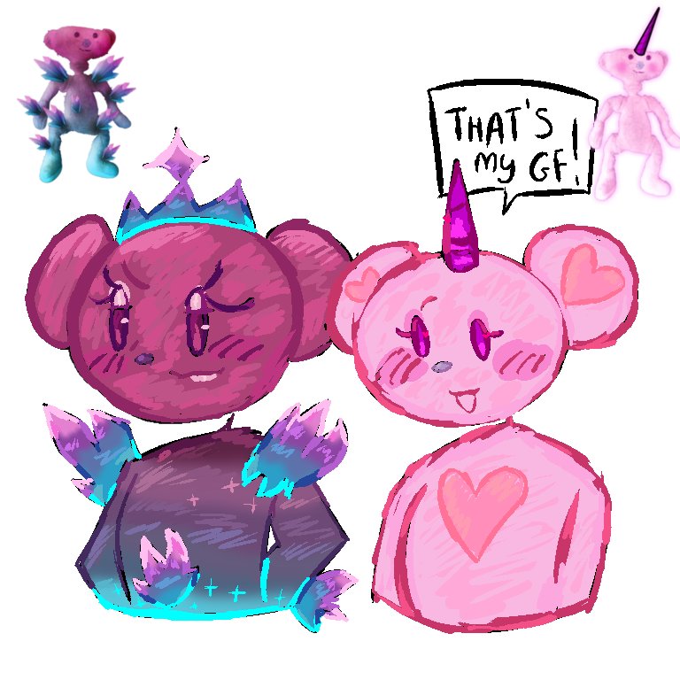 CreaMuff2's tweet photo. I ship Unicorn and Crystalline and I don't care about haters, Crystacorn will occur
#Bear #Bearalpha #Bearalphacrystalline #Bearalphaunicorn #Unicorn #Crystalline #Crystacorn #CrystallinexUnicorn #UnicornxCrystalline #yuri https://t.co/bTubcaHb9X
