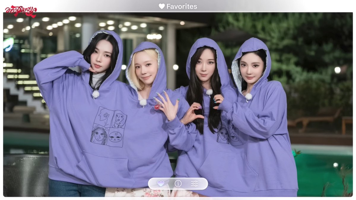 winteraphy's tweet photo. My four little peanuts 💜 https://t.co/nmorYNHqlU