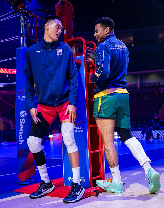 Micah11_Gallery's tweet photo. Micah with Darlan 🇺🇸🇧🇷 https://t.co/ZsqHMekHcW
