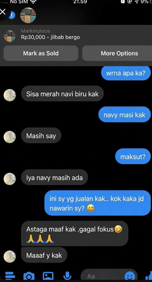 qrivasiii's tweet photo. Lagi banyak pikiran kah yang belinya 😭 https://t.co/LXUIpj0UJX