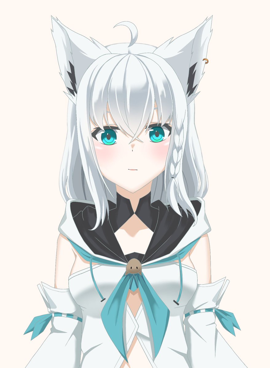 Fubu #絵フブキ