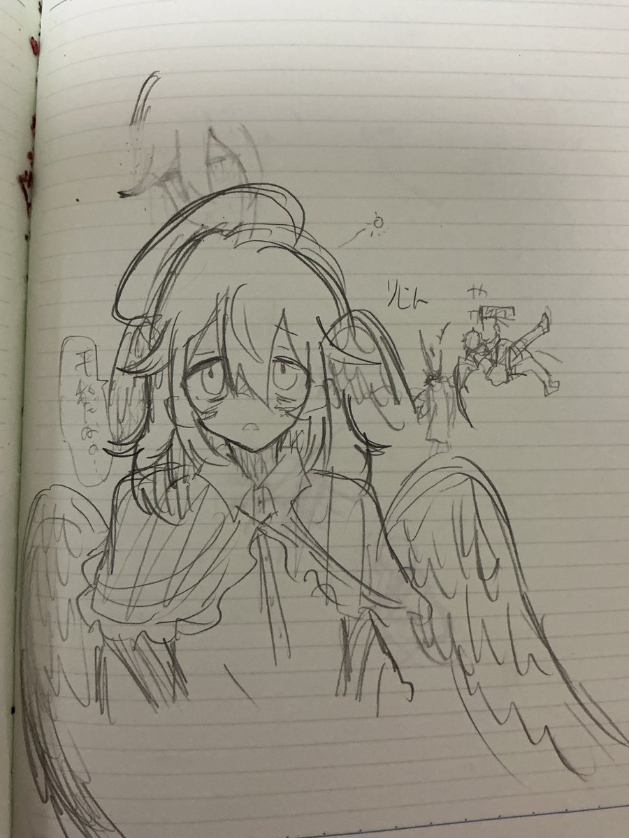 ohatoko0604's tweet photo. マジで描いてないなぁ https://t.co/WExOt8zHkx