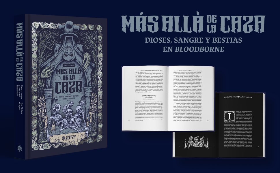 HeroesdePapelES's tweet photo. El libro cuenta con arte de cubierta e interior del grandísimo @chirrikenstein : un estilo único acompañado de acabados foil plata y golpe seco 🪦💀🗡 https://t.co/dWVE7S1dS6