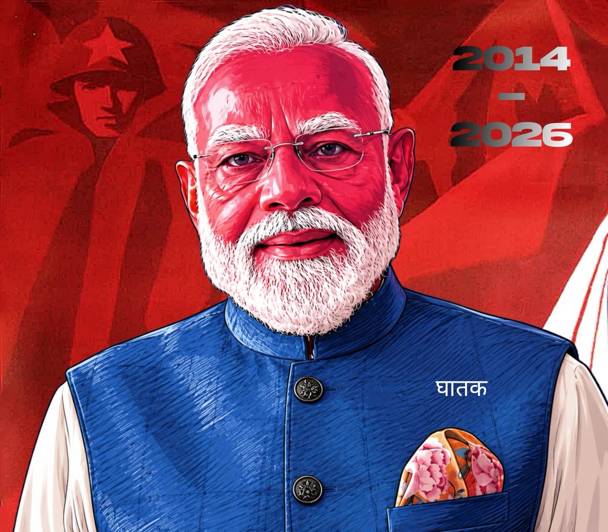 Neetivaan's tweet photo. Expect more failures in ISRO from now onwards, and the onus of this is completely on Modi.

You can't force anyone to work for you against their own will. https://t.co/rRHOmOKiM7