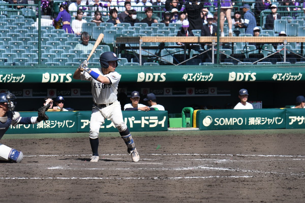 y_141's tweet photo. 20260411 阪神甲子園球場

#京都大学
山下健太朗 選手

#大学野球 #関西学生野球連盟 https://t.co/R0Hyu10mcH