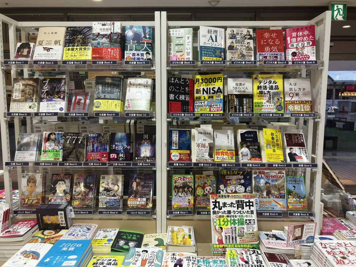 kitanobook tweet picture