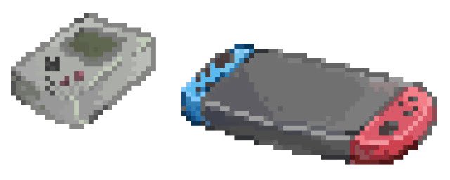 TenUluru's tweet photo. ドット絵　　
#カービィ https://t.co/RbRkRRQWll
