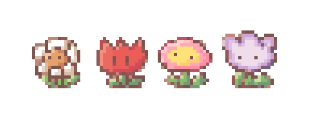 TenUluru's tweet photo. ドット絵　　
#カービィ https://t.co/RbRkRRQWll
