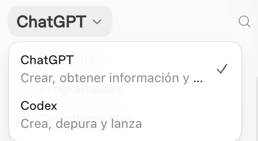 gonzalezfmario's tweet photo. @thsottiaux I like the update but honestly split the app in 3: Chat, Work and Code.

Mixing chat and work makes it extremely confusing, even your competitor rolled back their merge of the two https://t.co/3ug4LwloQT