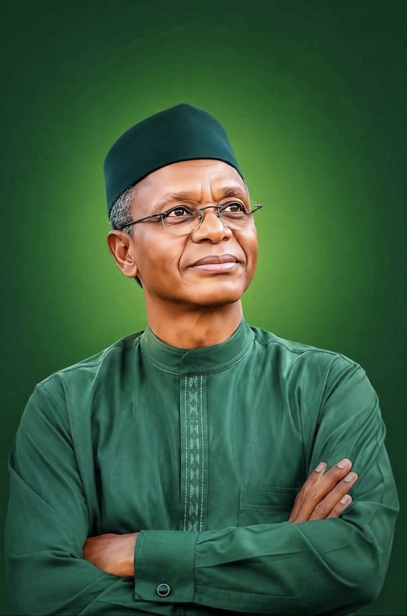 B_ELRUFAI's tweet photo. ‘’The continued imprisonment of outspoken politician and Tinubu critic shines a spotlight on ‘lawfare’ in Nigeria, writes El-Rufai’s wife. ‘For 150 days, Nasir El-Rufai has been detained. Nigeria’s partners must speak up.’ Nigeria’s friends must understand that this case is larger than Nasir @elrufai. It is about whether a citizen can fall out with power and still be protected by law. It is about whether courts will be places of justice or theatres of intimidation.” 

Written by courageous mother, Aunty @AsiaAhmad El-Rufai. https://t.co/3zo1M7OVqu