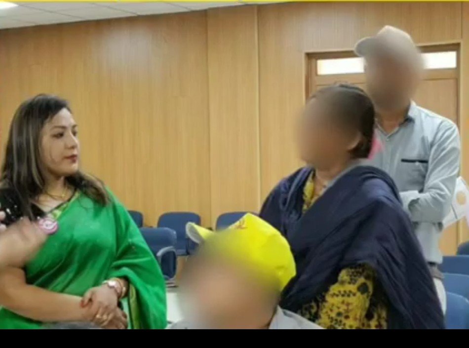Trishulwarrior's tweet photo. Ataur Rahman, Moh@mmad Shaukat, Ajju Ahmed, and Abdul Bari collectively gang-r@ped an innocent, mentally challenged 11-year-old girl.

The victim and her mother have been forced to run from pillar to post in search of justice!

The incident occurred on January 15, 2017, yet justice remains elusive due to the actions of certain corrupt individuals.

The case originates from Kako, Jehanabad (Bihar).

The girl is in a state of deep shock following the incident; it is uncertain whether she will ever be able to recover from this trauma.

She lost the protection of a father figure; after the mother suffered severe burns while cooking, the father abandoned both the child and the mother to marry another woman.

The helpless mother is somehow scraping by with her mentally challenged daughter, clinging to the hope that justice will eventually be served.

I stood firmly with them in the hope of justice yesterday, I stand with them today, and I will continue to do so in the future.

I look forward to your support.