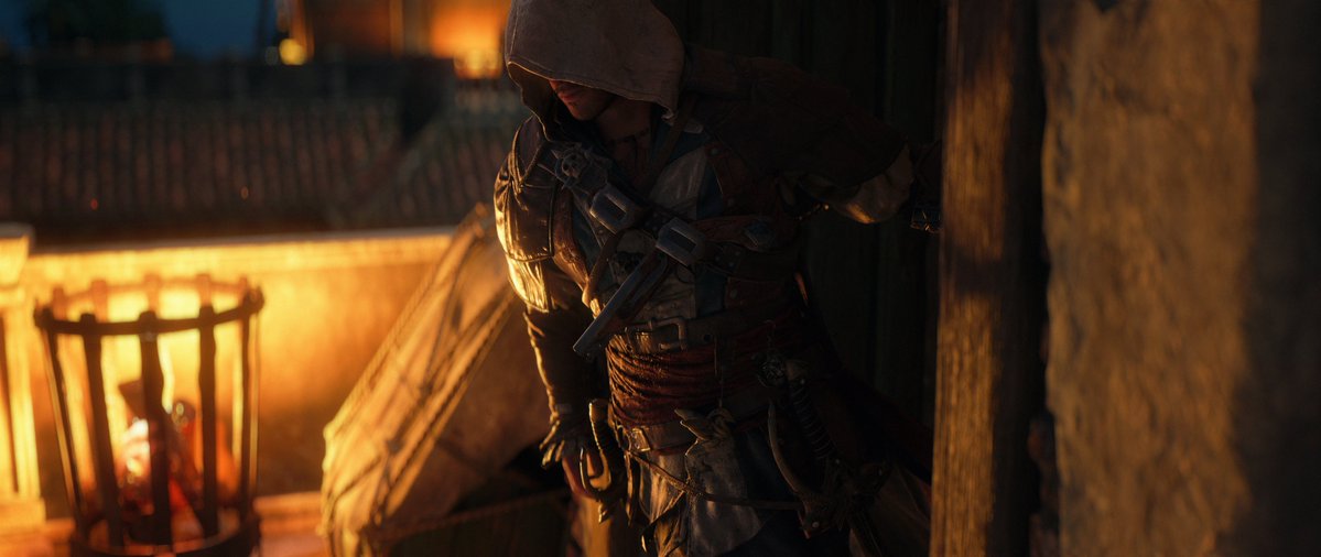 OLEGII 🦄| HOPECORE ERA | 📸 AC Black Flag tweet media