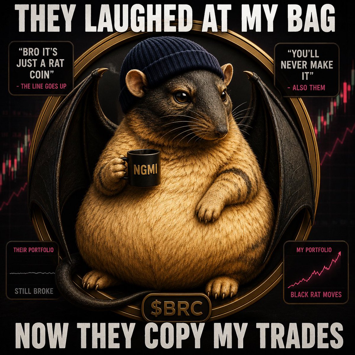 jasmeet_217's tweet photo. @ArcDEXScan @Brc_meme @arc EVM-0xa7437a5857a931F971C8aff520d013482d3AB7B0

They cry now,they fud it but the lone warrior will rise and the haters will be rekt

If you aren’t bullish my friend 
Am sorry y’all are NGMI https://t.co/gbiiWwBWTm