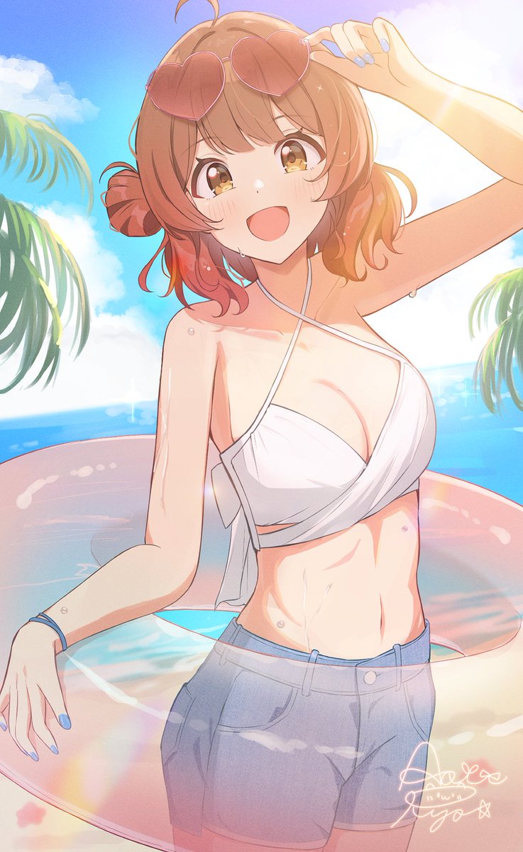 さくらもち@C108 日曜 東3ヤ56b (@Kashiwamochi485) / Posts / X