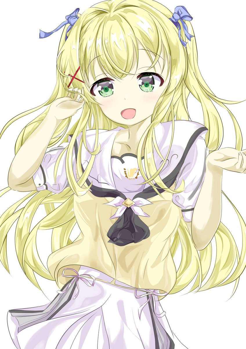 kinakomkn_1001's tweet photo. ハーフツインテ(ぽい)紬
 #サマポケ #むぎゅぎゅ https://t.co/K8U1BitvGY