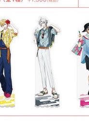 aki9650907's tweet photo. 【代行・相互代行】アイナナ VISIBLIVE TOUR "4WARD JOURNEY" 4J

譲→大阪 一織、壮五、天、千、虎於、定価＋送料＋代行費300円

求→幕張 アクスタ楽、福岡 アクスタトウマ

大阪公演参加予定です。
代行もしくは相互代行可能な方いましたらお声かけください。
よろしくお願いいたします。 https://t.co/02A8xgSdcn