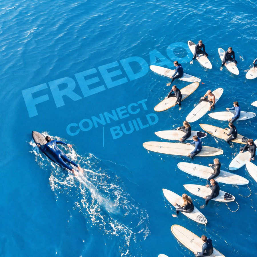 freedaolife's tweet photo. @heyibinance Freedao welcome all the builders! https://t.co/5Mi4OuFkf4