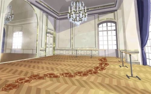TwstBase_'s tweet photo. Muddy footprints have been tracked in to the Pomefiore ballroom floor. The suspect has yet to be identified. https://t.co/EyUKjBrtDh