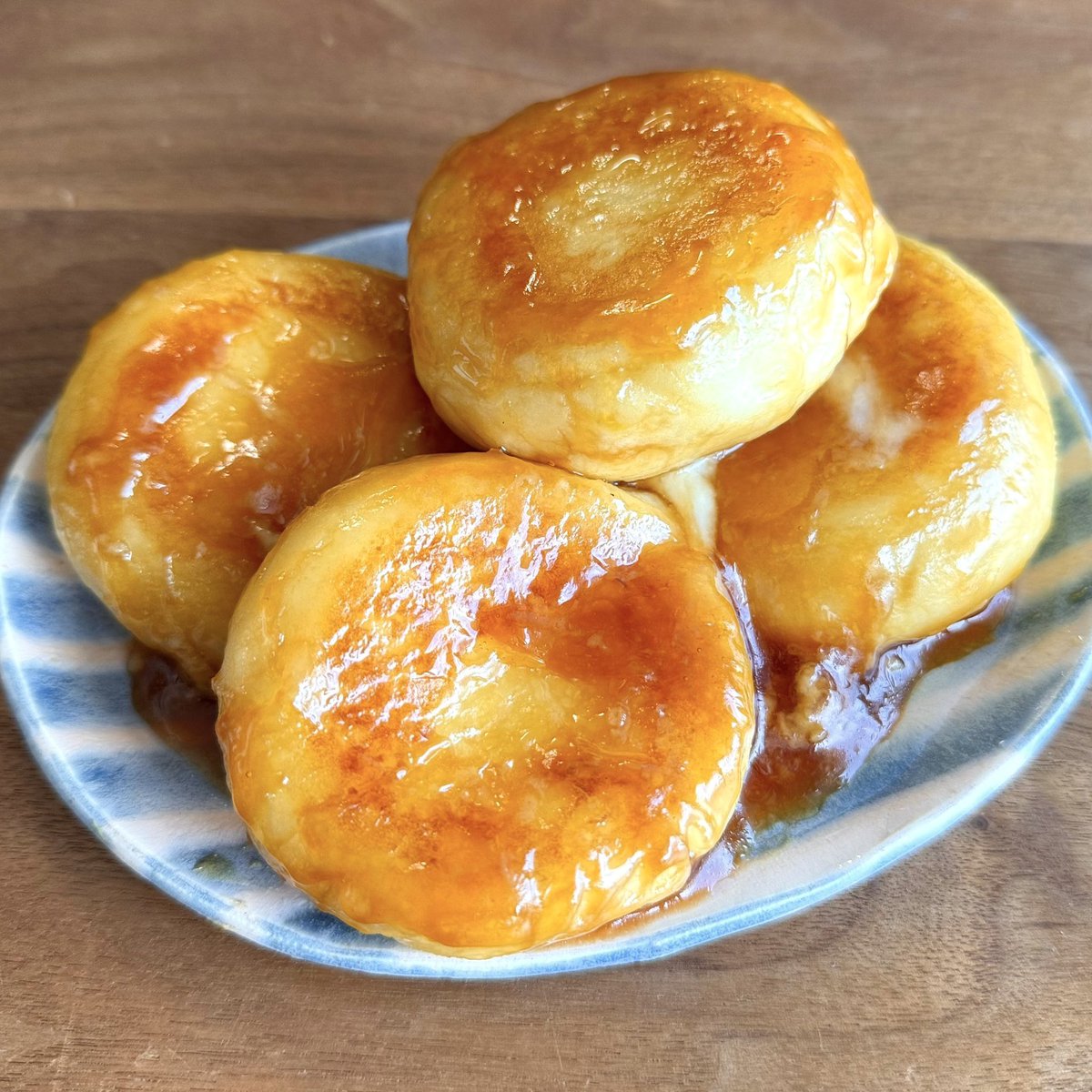 mainooyatsu's tweet photo. 我が家の理想のいももち🥔
三連休に作る予定です✨ https://t.co/l5vRSq9ME0