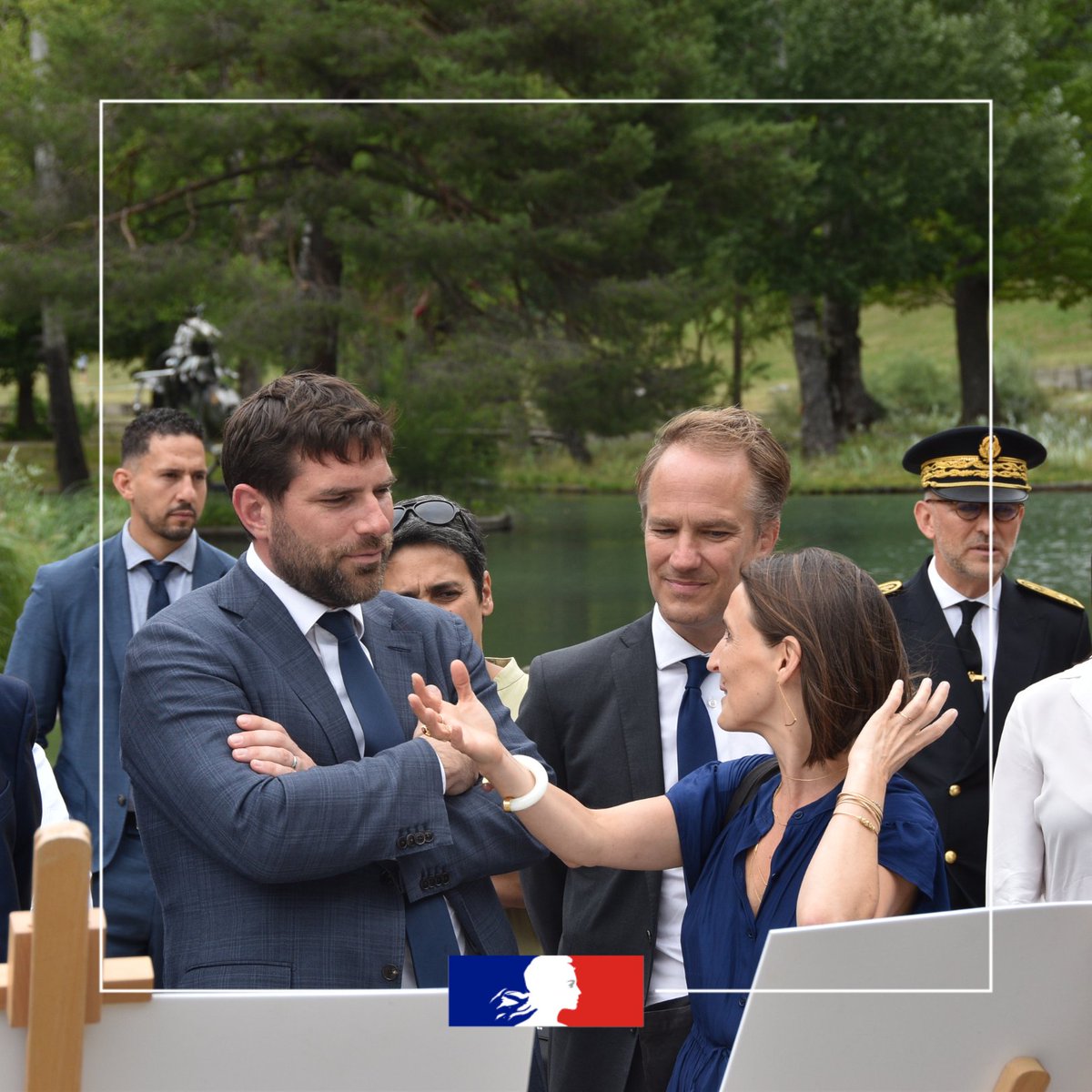 Préfet des Hautes-Alpes tweet media
