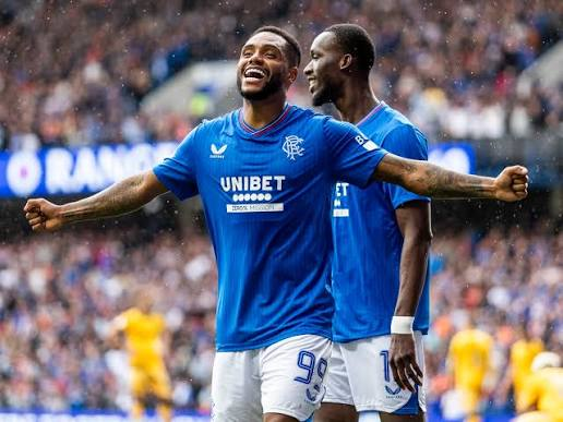 InvertTheDeal's tweet photo. 🇧🇷Botafogo are close to agreeing a deal to sign Rangers striker Danilo.  

They are negotiating a loan deal with an option based on games played. 

Danilo 🔜Botafogo

(@AnthonyRJoseph )
#Rangers #Danilo #Botafogo https://t.co/MZEPyKiNjH