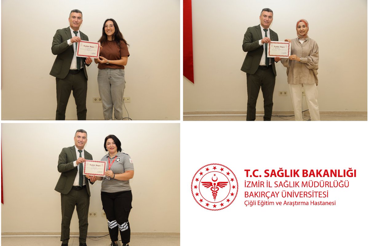 ciglieah's tweet photo. Hastanemiz Sağlık Kurulu Biriminde görev yapan personellerimize, özverili çalışmaları dolayısıyla Başhekimimiz Doç. Dr. Adnan Yamanoğlu ve Başhekim Yardımcımız Dr. Öğr. Üyesi Cemal Bilir tarafından teşekkür belgesi takdim edildi. https://t.co/UlsNrrCeLJ