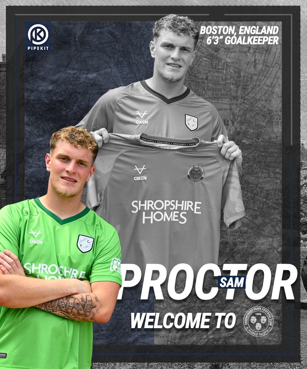 Shrewsbury Town FC tweet media
