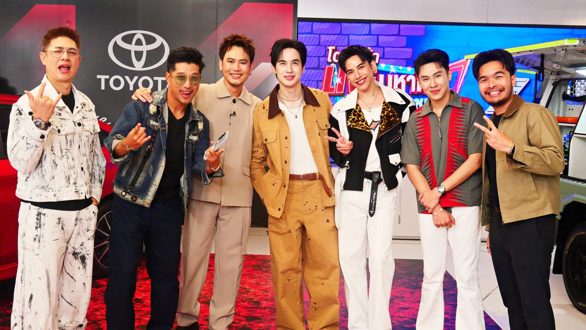 ช่อง Workpoint กด 23 tweet media