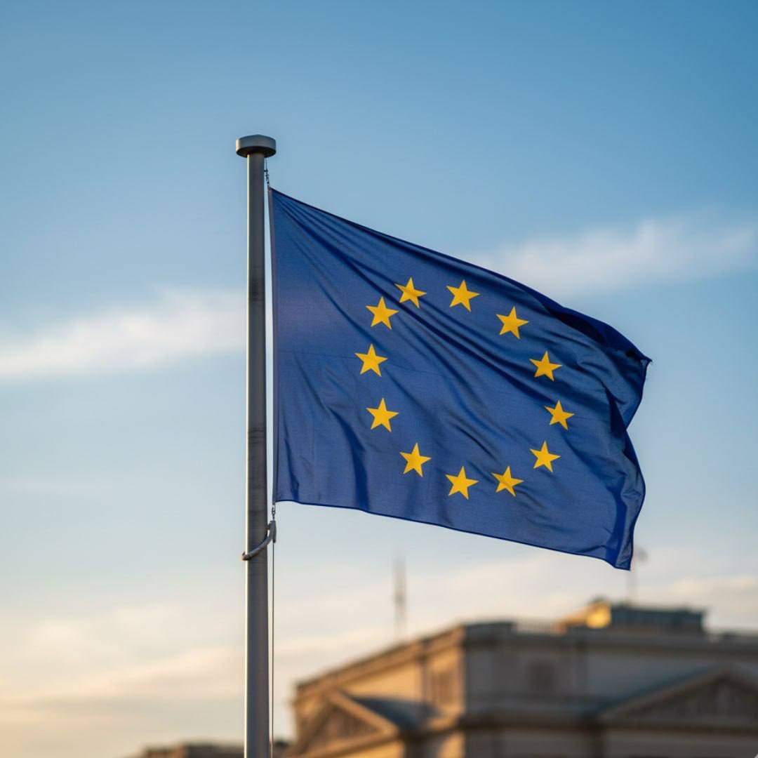 Cointelegraph's tweet photo. ⚡️ UPDATE: Goldman Sachs says Europe's booming data center electricity demand could create major opportunities for power, utilities, and grid infrastructure stocks. https://t.co/wNqFRiRgiz