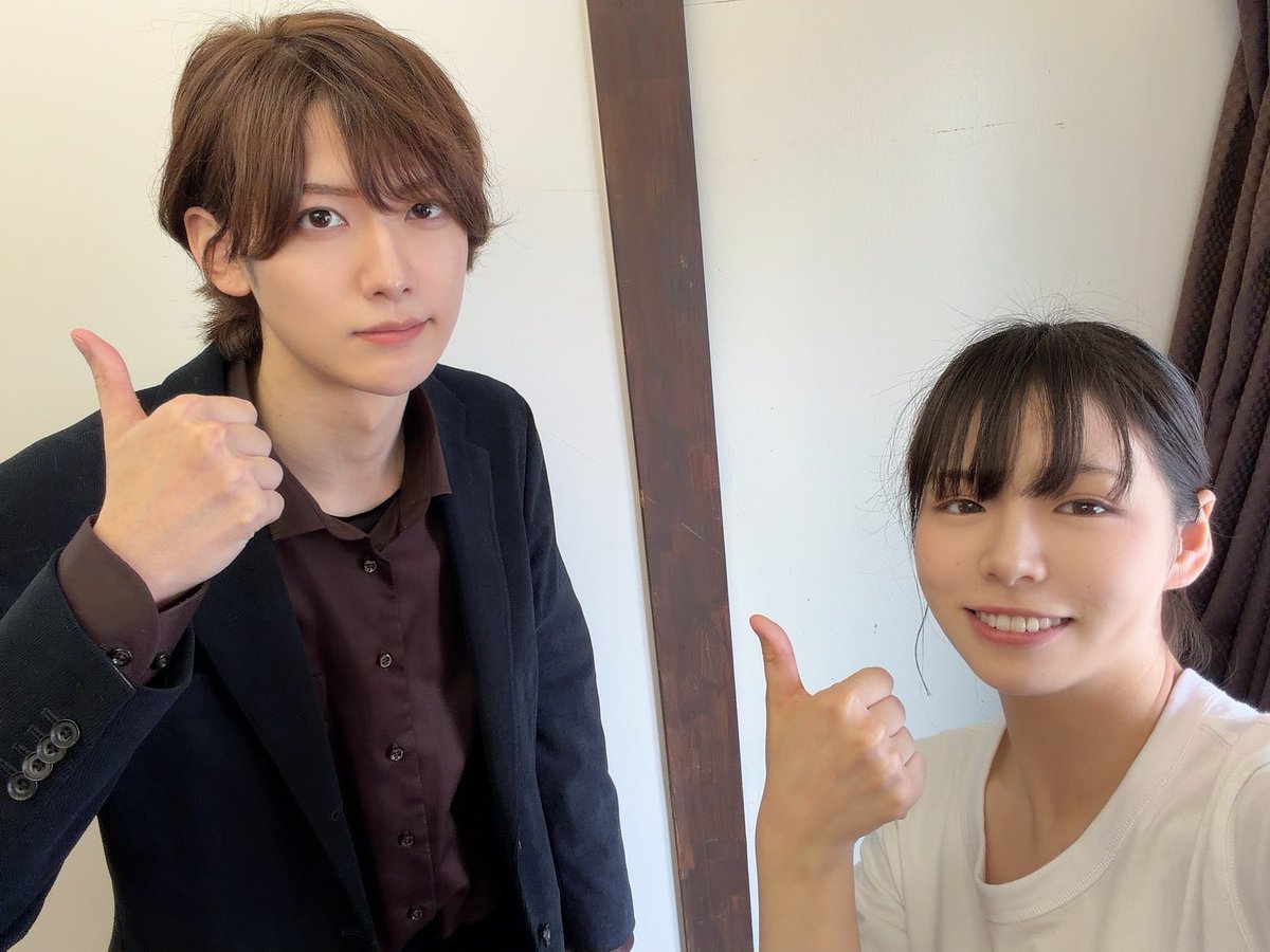 kaigyacstage's tweet photo. #月シア　#アイトキ

「I'm talking about Homin’」

本日は、#進藤蒼 さん！

今回初めてとなる進藤さん！
ビジュ撮でもバリエーションが多くいろんな表情を見せてくれる印象🌟
作品にどんな色を与えてくれるか楽しみです😊
@aoi_marumofu https://t.co/Lo3bSceAA4