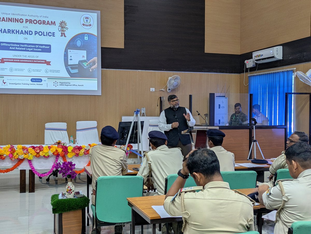 Aadhaar Office Ranchi tweet media