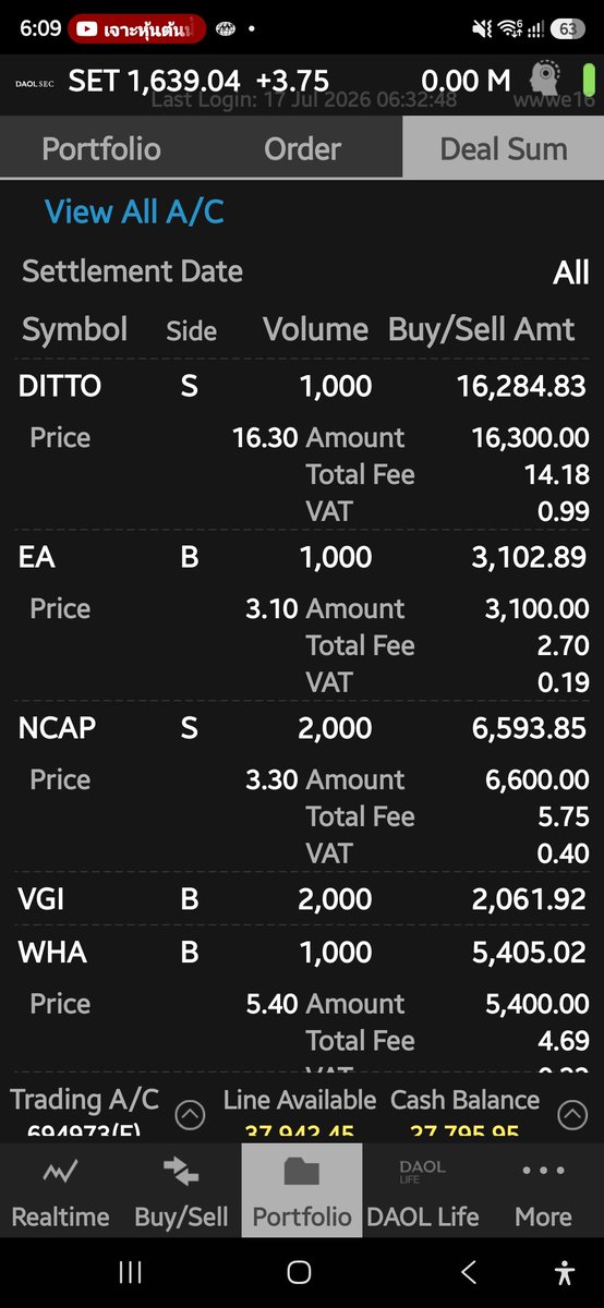 gap0206's tweet photo. +4,181 sell ditto 1000@16.3
#set444 https://t.co/v4SuHpBmua