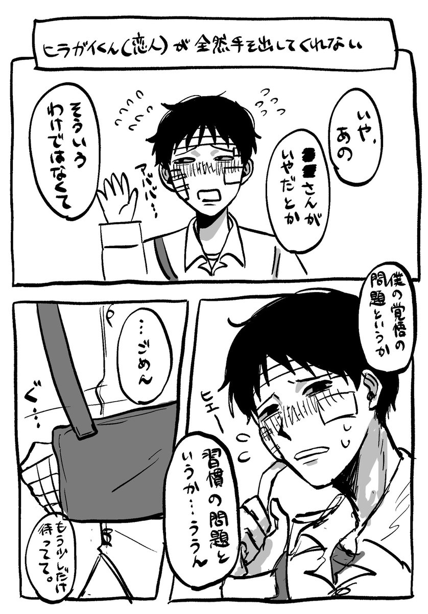 触媒 tweet media