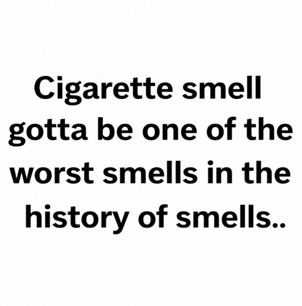 i hate the smell of cigarette smoke Do Not Give Me A Funny Quit Smoking Ex Smoker" Poster for Sale by JackCurtis1991 you hate the smell of
