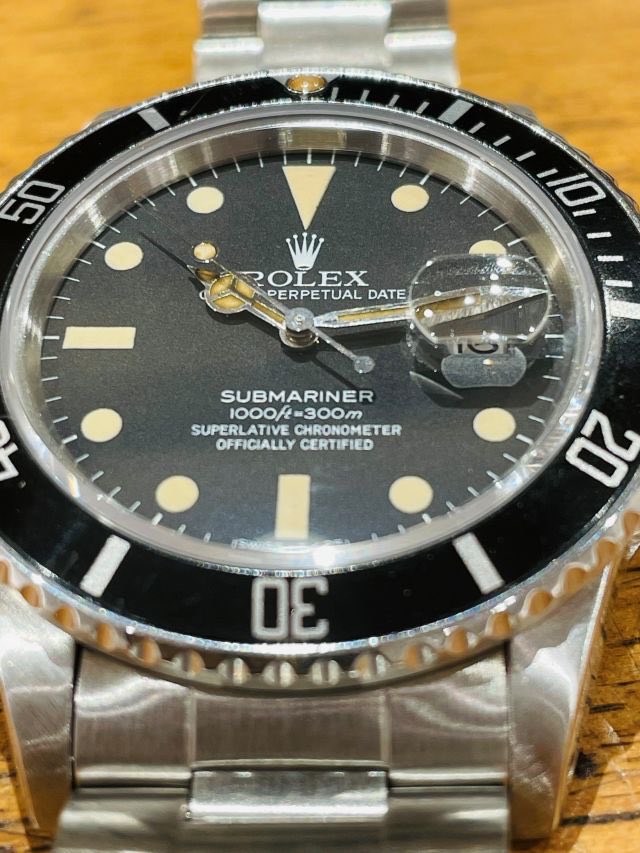 909shinsaibashi's tweet photo. 16800が入荷しました。
商品紹介はこちら
https://t.co/3Kf6CXEQr5
サブマリーナーのヴィンテージ一覧
↓↓
https://t.co/SLpzN6TmYk
低金利ショッピングローンも実施中です!
#ロレックス #サブマリーナー
#Ref16800 #クォーク #rolex909 https://t.co/IXbWRYeF7e