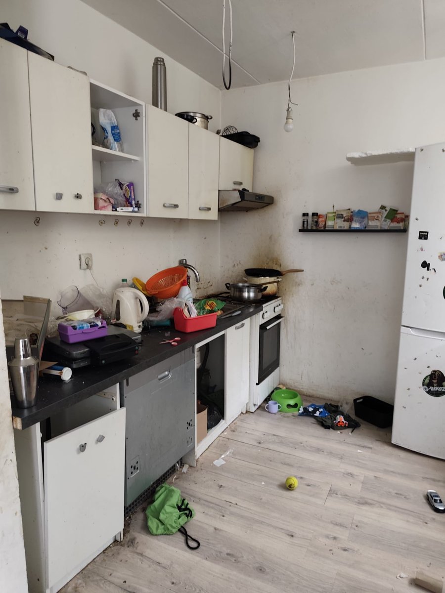 TomasRoud's tweet photo. Pronajímate byt a nechodíte na kontroly?

Velká chyba ‼️ https://t.co/eRoYTRx05p