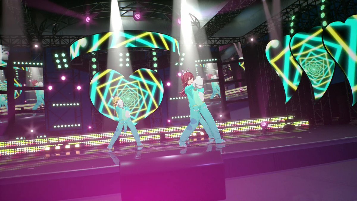 TOURS_imas's tweet photo. ⚡『ツアマス』新シリーズ1弾ちらみせ⚡

沢山のステージが！？

#ツアマス #ツアマス新シリーズ1弾 https://t.co/LbgNvNguLl