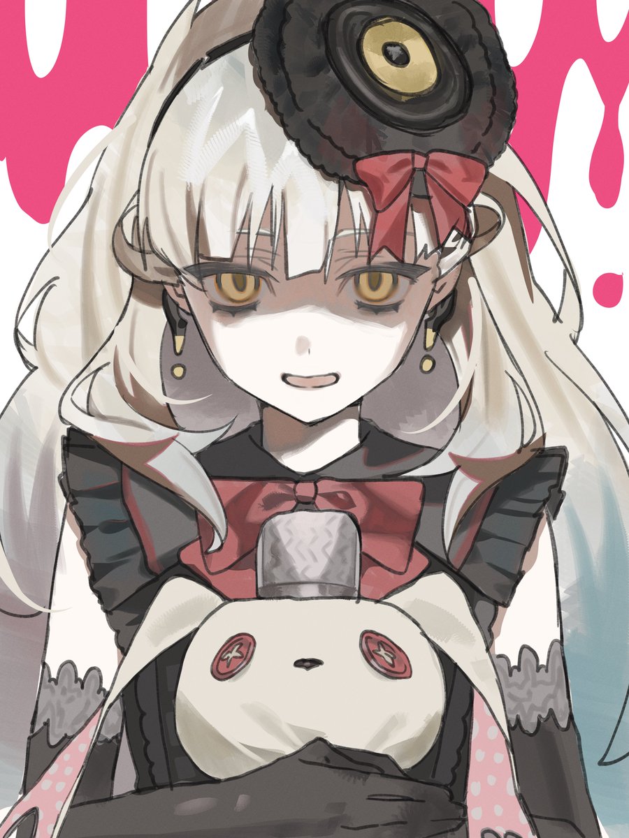 白白よすが tweet media