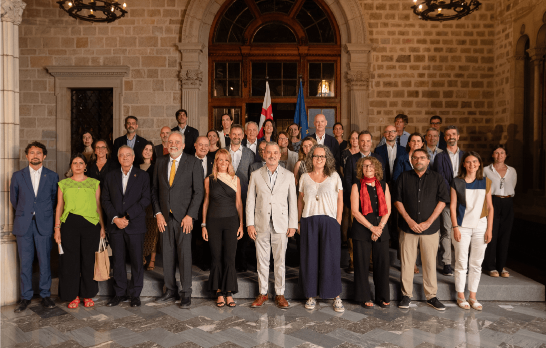FomentTreball's tweet photo. 📍 Foment s'ha incorporat al nou Comitè Assessor Barcelona Europa, un òrgan consultiu impulsat per @bcn_ajuntament que reforçarà la política europea de la ciutat i la connexió amb els principals actors econòmics, socials i institucionals.

La patronal hi aportarà la visió del teixit empresarial per contribuir a afrontar els reptes de competitivitat, indústria, innovació, ocupació i autonomia estratègica.

Llegeix la notícia: https://t.co/zuyRwt37N9