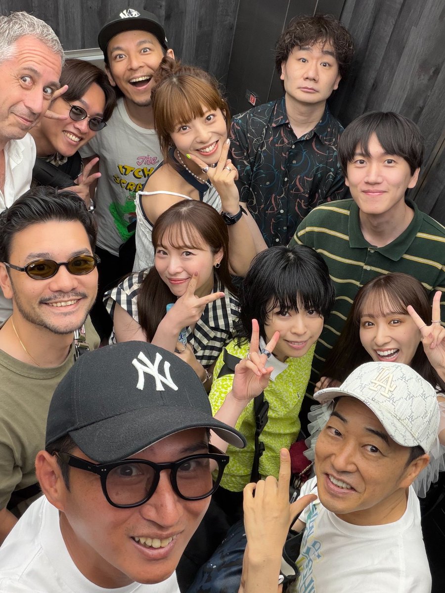 knbr__'s tweet photo. ついに明日！
CRASH CAST6がCOMTEC PORTBASEで開催されます！
こーんな広いステージでやれるなんて光栄です。
今日も稽古から会場で場当たり、気合いたっぷりです！

#くらきゃ #zipfm https://t.co/sJYsyJ6PVK