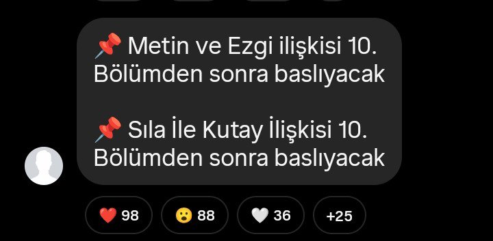 hellvvi's tweet photo. ohoo 10. Bölümden sonra teodene katlanamayanlara +2 çift bomba gıbı gelıyor oynaaa 😆 #teoden #daha17 https://t.co/bh9iAcvK4C