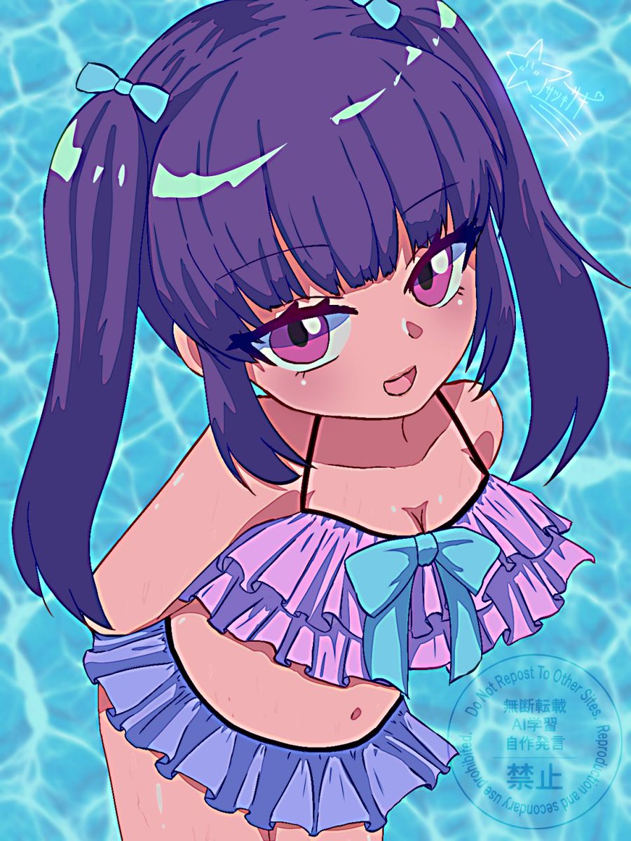 gomaiba_s's tweet photo. #三連休はフォロワーが増えるらしい
#夏の創作クラスタフォロー祭り
のんびり無言フォローで失礼します✨️
創作だったり自分のVのすがただったり、色々描いております🍀
※全ての方をお迎えできるわけではないことをご了承いただけますと幸いです。 https://t.co/cAA1k2KkRd