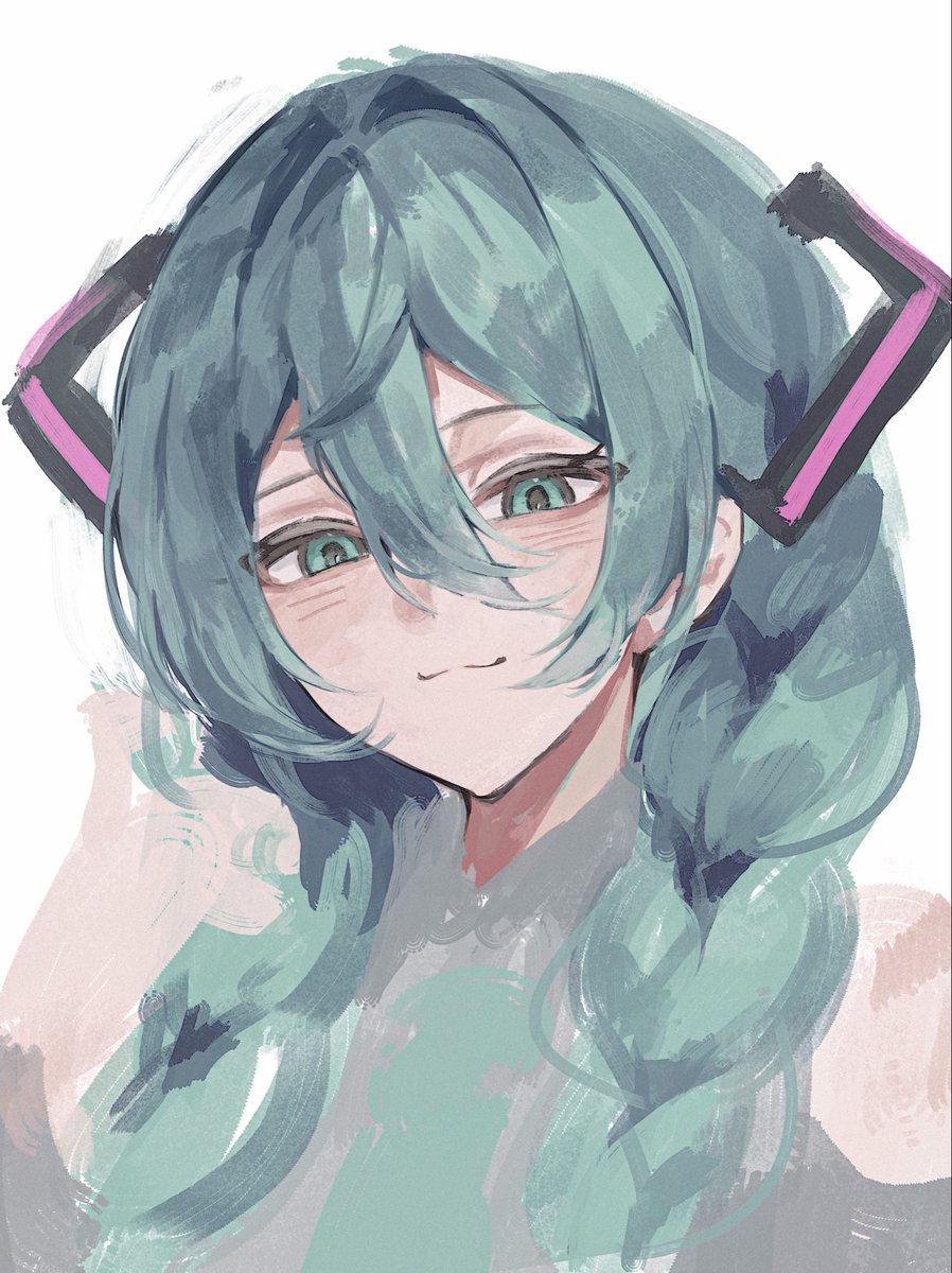 とろけり tweet media