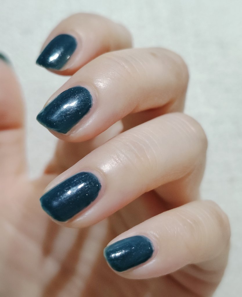 nail__shark's tweet photo. 🫍
THREE ネイルポリッシュ 92 MYSTIC VISION

一度塗りの透け感可愛かったから今度塗るときはそうしよ〜

#セルフネイル https://t.co/6fbqzcKVpm
