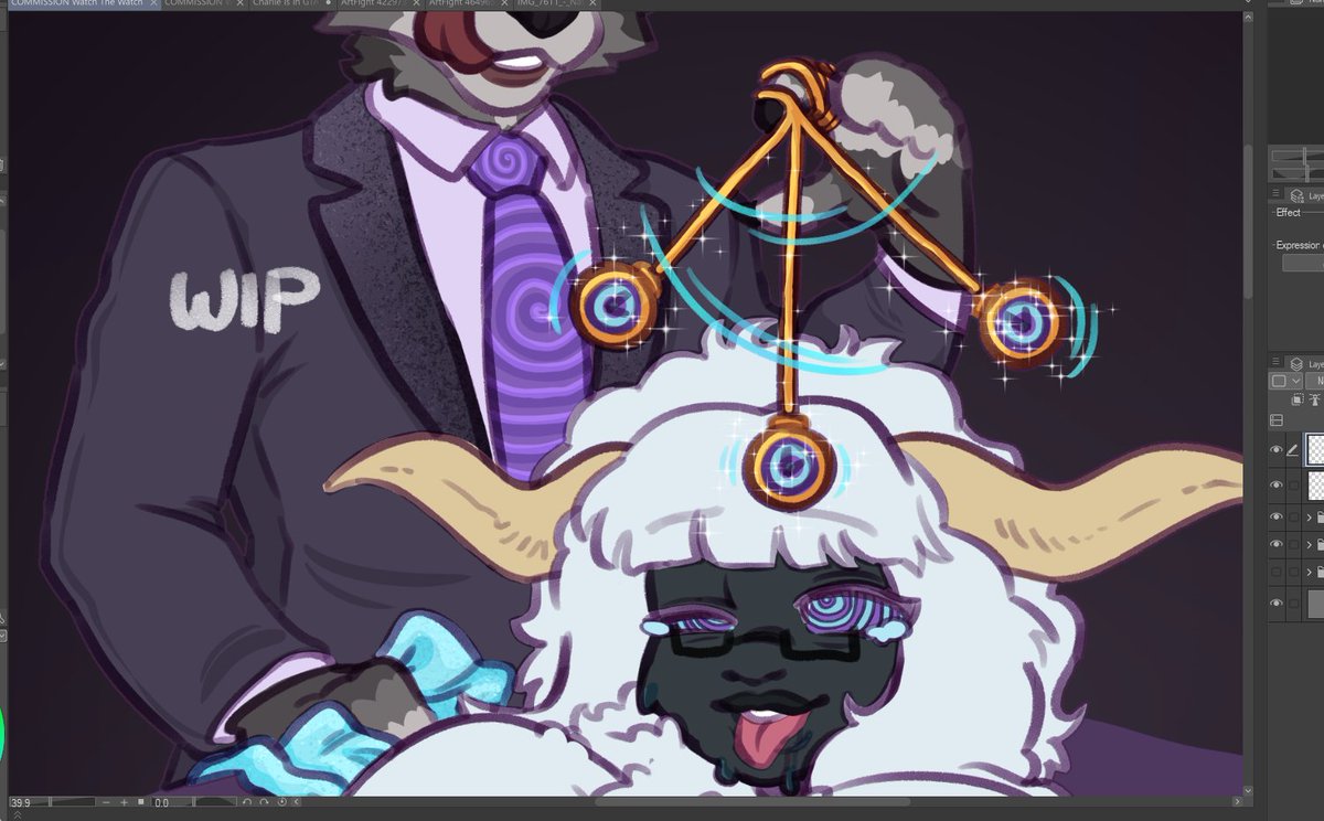 OddButOkay's tweet photo. WIP

All I gotta add is some body writing aaaAAA https://t.co/fYzpsqM81u