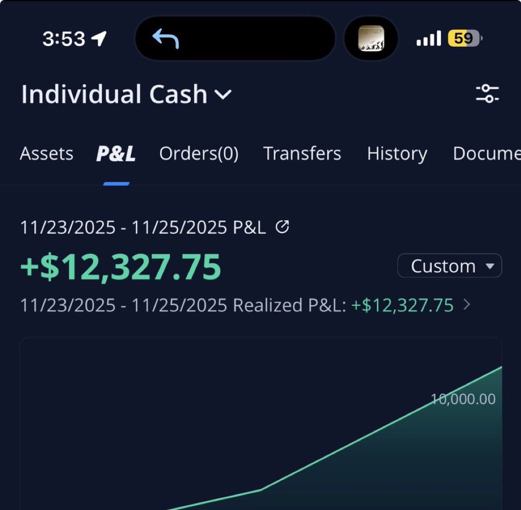 AmandaHenr3389's tweet photo. Waited and waited and waited and $QQQ came through!!! https://t.co/inojptdcVQ