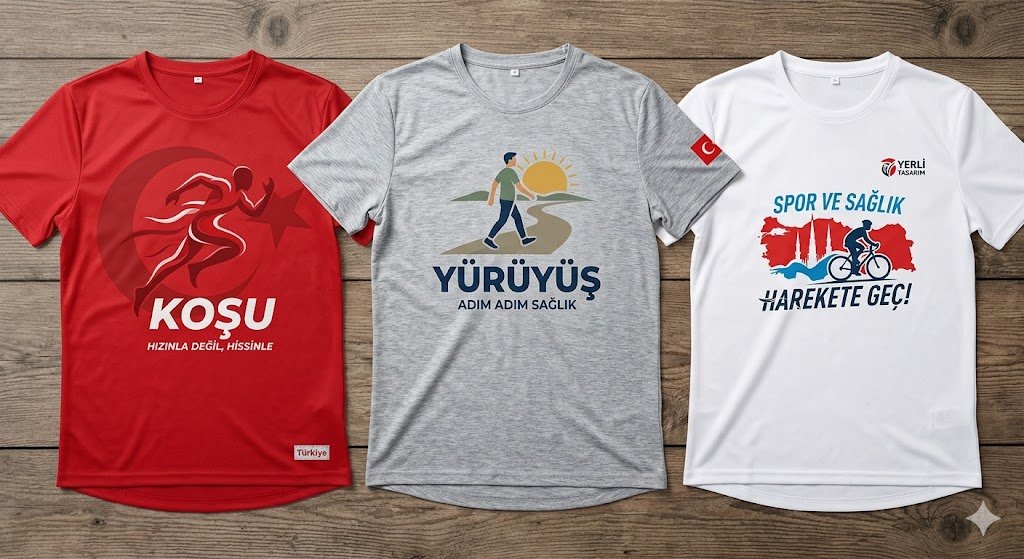 saglikspor10's tweet photo. Tasarımlarınızda milli ruhu ve sporu birleştirin! Gençleri yürüyüşe, bisiklete, futbola ve voleybola teşvik eden görseller artırılmalı. Yabancı logolar yerine; sporu ve vatan sevgisini simgeleyen yerli ve milli logolar istiyoruz. 🇹🇷💪 #YerliTasarım #SporTeşviki #MilliRuh https://t.co/6OFAaGbMyd