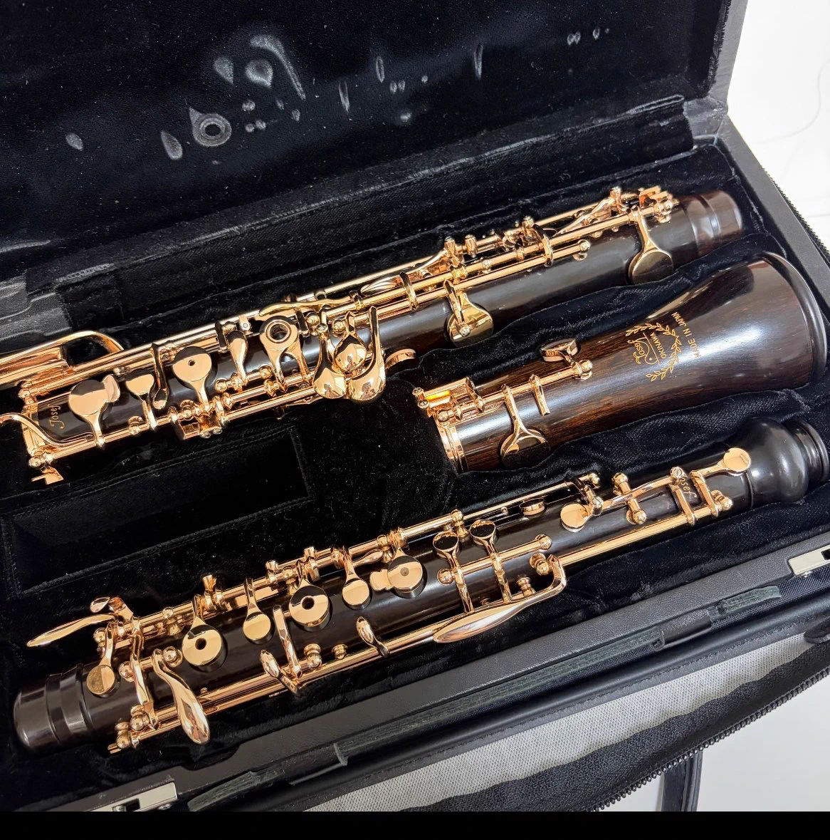 hasebe-oboe-reed (@hasebe_reed) / X